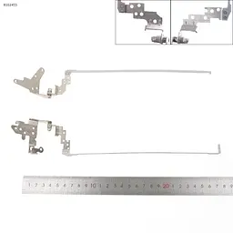 Петлі для HP 450 G2 455 G2, AM15A000100, AM15A000200, пара, ліва+права