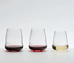 Набір склянок для вина Riedel Riesling Champagne Glass, 2 шт., 420 мл (6789/15) - мініатюра 5