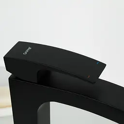 Змішувач для умивальника Gappo G1007-16 - мініатюра 4