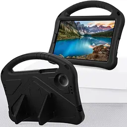 Чохол BeCover Protected Cover з кріпленням для Xiaomi Redmi Pad SE 8.7" Black (712494) - мініатюра 2