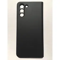 Оригінальний чохол-книжка Clear View Smart Cover для Samsung Galaxy S21+ Black (EF-ZG996CBEGRU) - мініатюра 5
