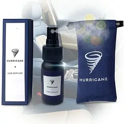 Автомобільний парфум ароматизатор Hurricane Blue Спрей 30 мл