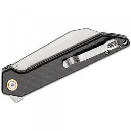 Ніж CJRB Rampart CF Black (J1907-CF)