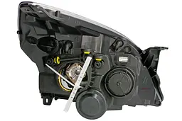 Фара передня ліва Opel Vectra C, Signum 02-09р TYC (20-1042-15-2) - мініатюра 2