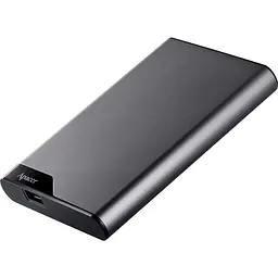 Зовнішній жорсткий диск Apacer AC632 2.5" 1TB USB 3.1 grey (AP1TBAC632A-1) - мініатюра 3