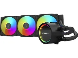 Водяне охолодження FSP AE36 Black (AE36-B)