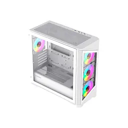 Корпус Gamemax Destroyer TGW - мініатюра 3