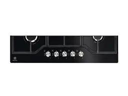 Варильна поверхня Electrolux GPE 373 YK - мініатюра 2