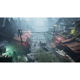 Ключ активації Microsoft Miasma Chronicles для Xbox Series S/X - мініатюра 4