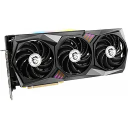 Відеокарта MSI GeForce RTX 3060 Ti GAMING X TRIO - мініатюра 2
