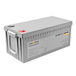 Акумулятор мультигелевий LP-MG 12V - 200 Ah Silver
