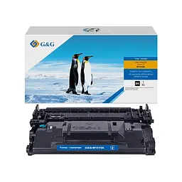 Картридж GG до HP 151A LJ M4003 MFP 4103 Black 3 050стор teh0015626 - мініатюра 3