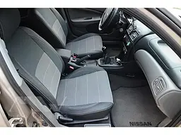 Авточохли модельні MW Brothers для Nissan Almera Classic c 2006 - мініатюра 8