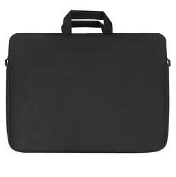 Сумка для ноутбука Defender Monte 17'' 26065 (Чорний) - мініатюра 3