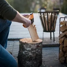 Сокира універсальний Fiskars X5 XXS (1015617) - мініатюра 2