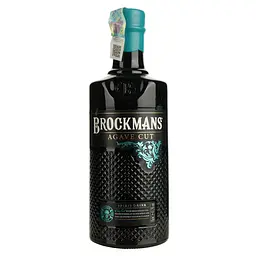 Алкогольний напій на основі джину Brockmans Agave Cut 41.2% 0.7 л - мініатюра 2