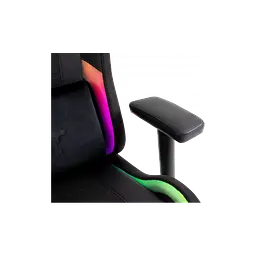 Геймерське крісло GT Racer X-2403 Black RGB - мініатюра 3