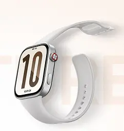 Смарт-годинник Xiaomi Redmi Watch 6 Silver Gray (BHR08CUGL) - мініатюра 6