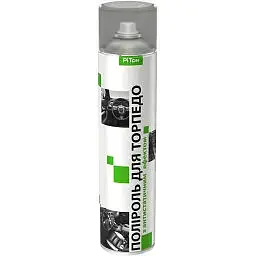 Поліроль для торпедо аерозоль PITON шкіряний салон 500 мл - мініатюра 2