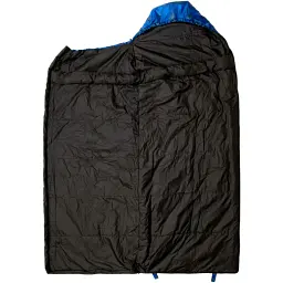 Спальний мішок Snugpak Sleeper Kids Navy - мініатюра 3
