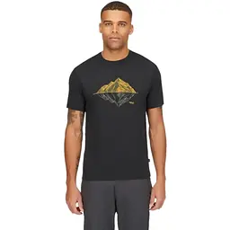 Футболка Rab Crimp Reflection Tee Beluga L (1033-RB QBL-72-BEL-LRG)