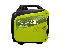 Інверторний генератор Konner&Sohnen Basic 1.8/2 кВт KSB 22i S - мініатюра 6