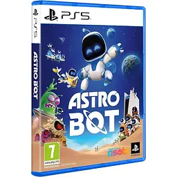 Гра ASTRO BOT для PS5 (EN + RU sub) [114799] - мініатюра 2