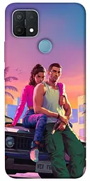 TPU чохол Demsky GTA VI Heroes для Oppo A15s / A15