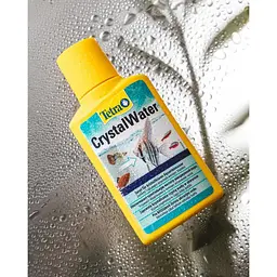 Препарат для очистки води Tetra Crystal Water 100 мл - мініатюра 4