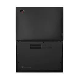 Ноутбук Lenovo ThinkPad X1 Carbon 10 14 2.2K IPS AG/Intel i7-1260P/16/1024F/int/DOS (21CB008JRA) - мініатюра 3