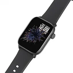 Смарт годинник Hoco Y3 Smart Watch (Bluetooth сенсорний екран) Чорний - мініатюра 9