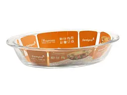 Форма для випiчки SEMPRE овальна 1,57л 6314