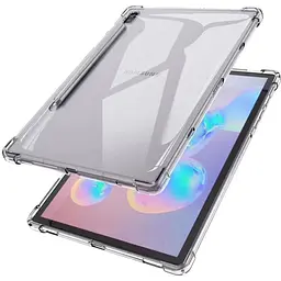 Чохол CDK Silicone Corner Air Bag для Samsung Galaxy Tab S7 (T870 / T875 / T876) (016270) clear