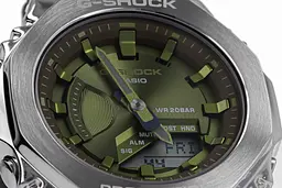 Годинник CASIO GM-S2100-3AER - мініатюра 5