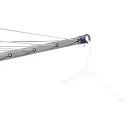 Сушарка для білизни Casa Si Pop-Up Rotary 20 м Grey (CS92039B002) - мініатюра 4