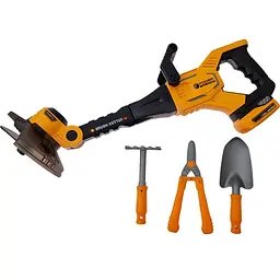 Іграшковий інструмент OTAMANKO Мотокоса T019 Жовтий shop (4820242926571)