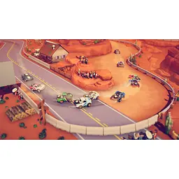Ключ активації Microsoft Circuit Superstars для Xbox One/Series S/X - мініатюра 11
