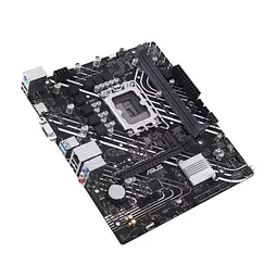 Материнcька плата PRIME H610M-K ARGB s1700 H610 2xDDR5 M.2 HDMI D-Sub mATX ARGB Asus teh0019111 - мініатюра 5