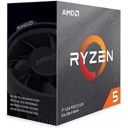 Процесор AMD Ryzen 5 3600 Box (100-100000031SBX) - мініатюра 2