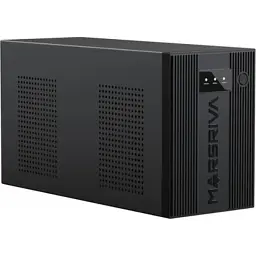 Пристрій безперебійного живлення Marsriva MR-UF3000 - миниатюра 3