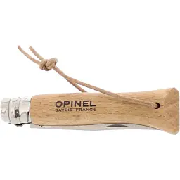 Ніж Opinel №7 VRI Inox Trekking - мініатюра 2