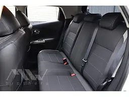 Авточохли модельні MW Brothers для Nissan Juke c 2010 - мініатюра 6