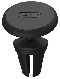 Автодержатель XO C96B Air Vent Car Holder Round Magnetic черный (7109736) - миниатюра 2