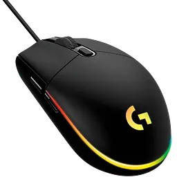 Миша Logitech G102 Lightsync USB Чорний (910-005823, 910-004939, 910-004842, 910-004845, 910-005808) - мініатюра 2