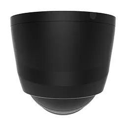 IP-відеокамера 8Mp Ajax TurretCam HLVF (8 Mp) Black f=2.8-12mm, ІЧ+LED-підсвічування, з мікрофоном (26-00712) - мініатюра 5