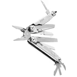 Мультитул Xiaomi NexTool Flagship Сaptain Multifunctional Knife Silver (NE20214) - мініатюра 2