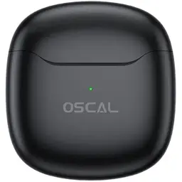 Навушники TWS Oscal HiBuds 5 Black UA - мініатюра 5