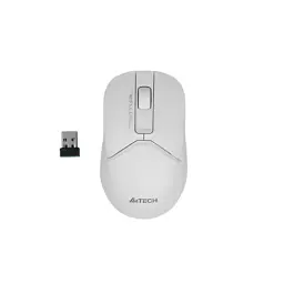 Комплект A4Tech FG1012 Wireless White (4711421970952) - мініатюра 4