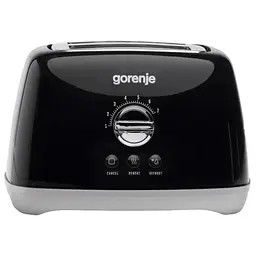 Тостер Gorenje T 900 RLBK (742766)