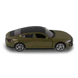 Масштабна модель автомобіля TechnoDrive Audi RS E-tron GT (коричневий) (250410) - мініатюра 12